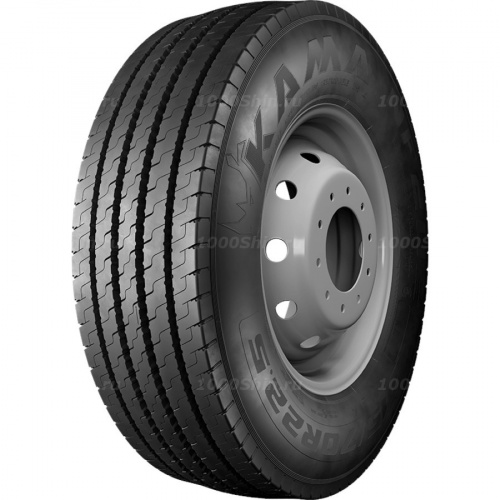 295/75 R22.5 148/145M Кама NF-202 Рулевая - 1