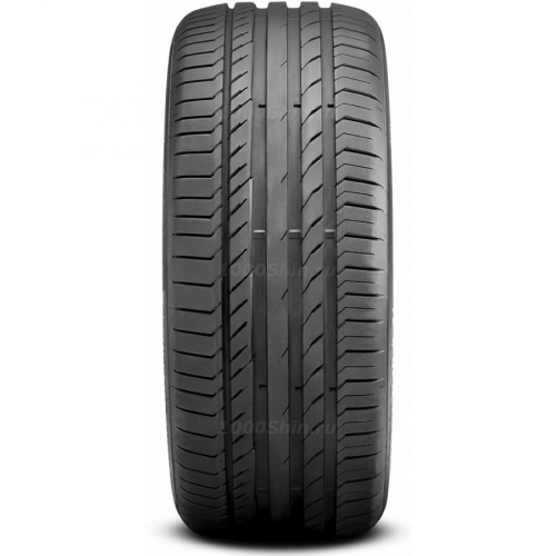 235/55 R19 101V Continental ContiSportContact 5 SUV FR - 1