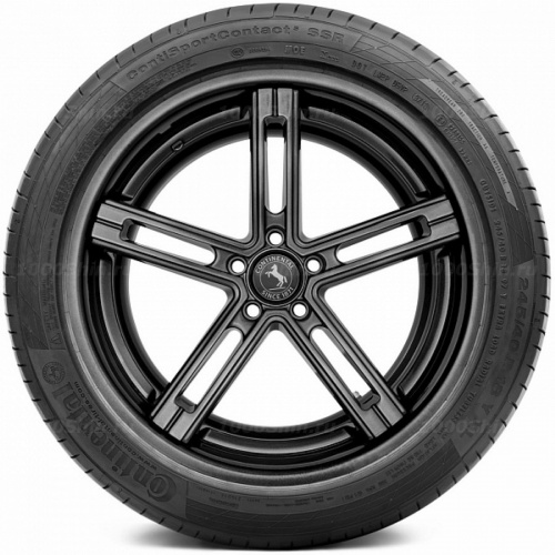 235/55 R19 101V Continental ContiSportContact 5 SUV FR - 1