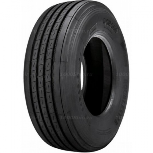 385/65 R22,5 160K DoubleStar DSR566 20сл Рулевая/Прицеп - 1