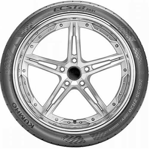 265/35 R19 98Y Kumho ECSTA PS91 - 1