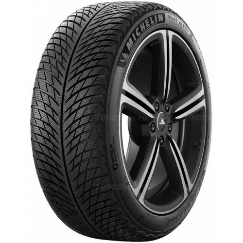 265/40 R19 102V Michelin Pilot Alpin 5 XL * - 1