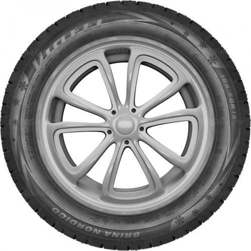 175/70 R13 82T Viatti Brina Nordico V-522 - 1
