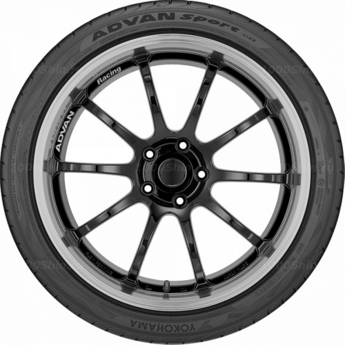 235/45 R19 95Y Yokohama Advan Sport V105S - 1