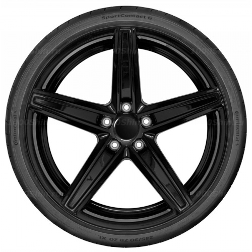 295/35 R23 108Y Continental SportContact 6 XL FR - 1