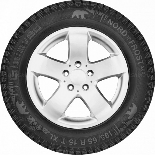 235/55 R19 105T Gislaved Nord Frost 200 SUV XL FR - 1