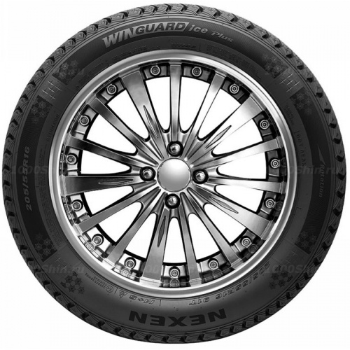 235/45 R17 97T Nexen Winguard Ice Plus WH43 XL - 1
