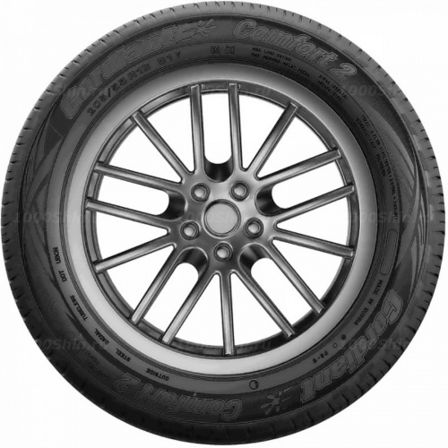 255/55 R18 109H Cordiant Comfort 2 SUV - 1