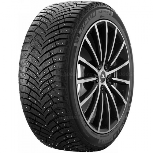 255/45 R19 104H Michelin X-Ice North 4 XL - 1