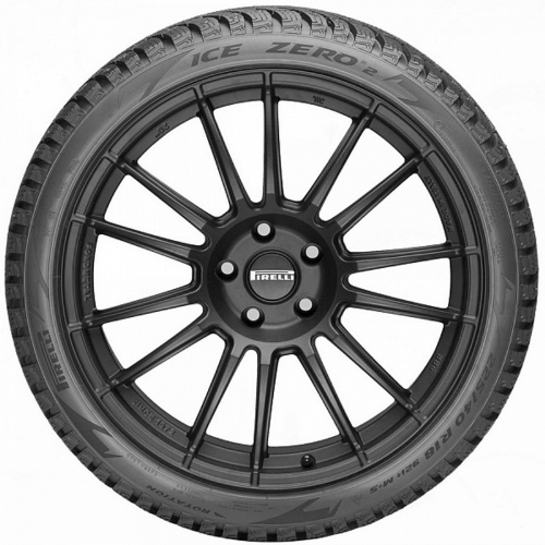 205/60 R16 96T Pirelli Winter Ice Zero 2 XL - 1