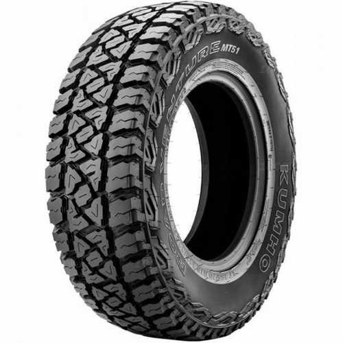 255/70 R16 115/112Q Kumho Road Venture MT51 - 1