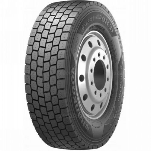 315/70 R22.5 154/150L Hankook DH31 Smart Flex 18сл Ведущая - 1