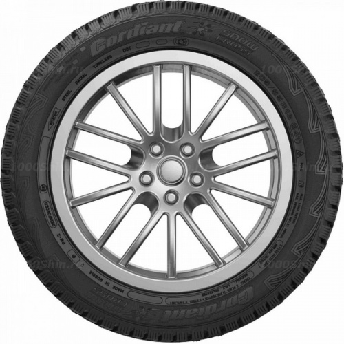 205/55 R16 94T Cordiant Snow Cross - 1