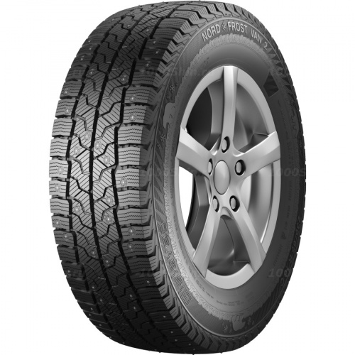215/65 R16C 109/107R Gislaved Nord Frost VAN 2 FR - 1