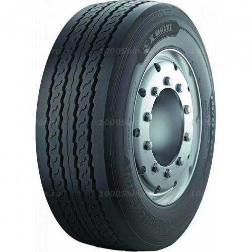 385/65 R22,5 160K Michelin X Multi T M+S Прицеп - 1