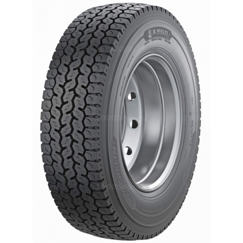 315/80 R22.5 156/150L Michelin X Multi D Ведущая - 1