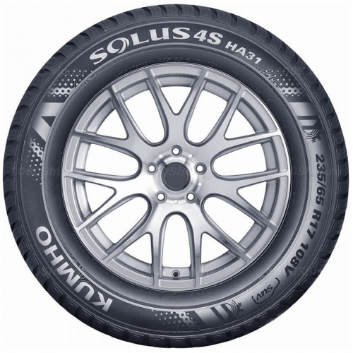 155/60 R15 74T Kumho Solus HA31 - 1