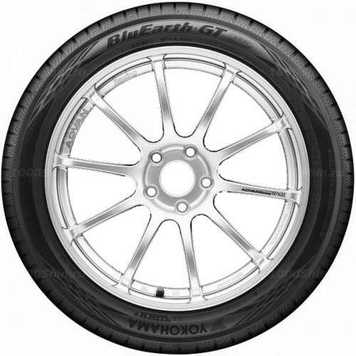 245/40 R18 97W Yokohama BluEarth-GT AE51 - 1