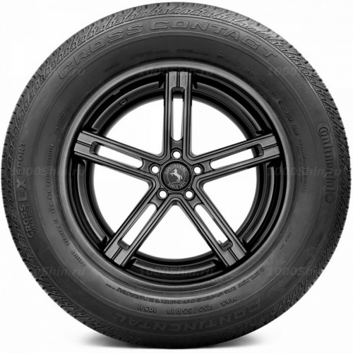 255/50 R20 109H Continental CrossContact LX Sport XL AO FR - 1