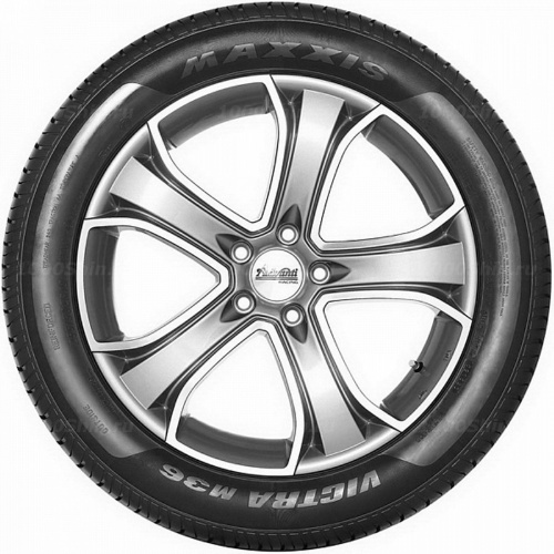 245/45 R19 98Y Maxxis Victra M-36+ Run Flat - 1