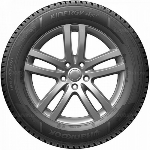 195/55 R16 87V Hankook Kinergy 4s2 H750 - 1
