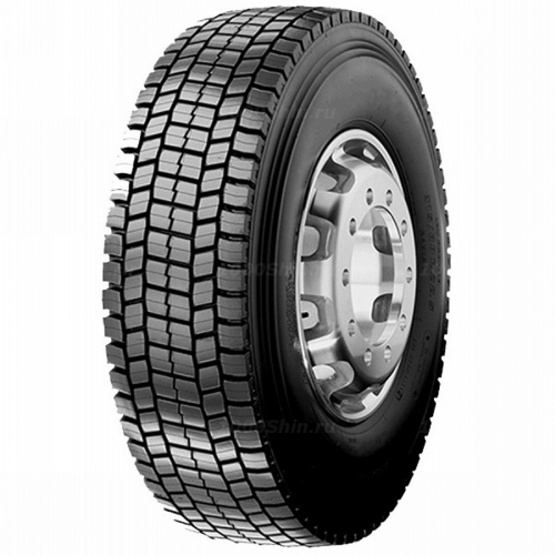315/80 R22.5 156/150L DoubleStar DSR08A 20сл Ведущая - 1