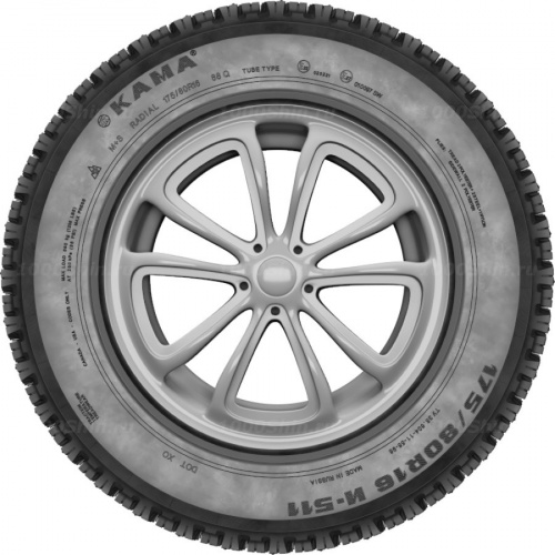 175/80 R16 88Q Кама И-511 (кам) - 1