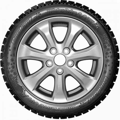 225/60 R17 103T Cordiant Winter Drive 2 SUV - 1