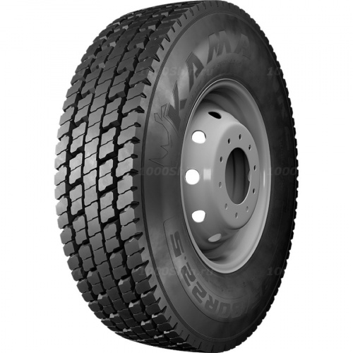 245/70 R17,5 136/134M Кама NR-202 Ведущая - 1