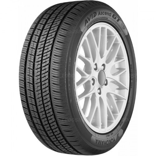 275/45 R20 110V Yokohama AVID Ascend GT S35A - 1