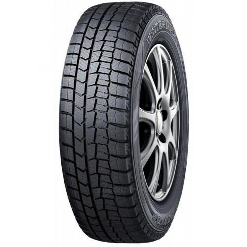 245/50 R19 101T Dunlop Winter Maxx WM02 Run Flat - 1