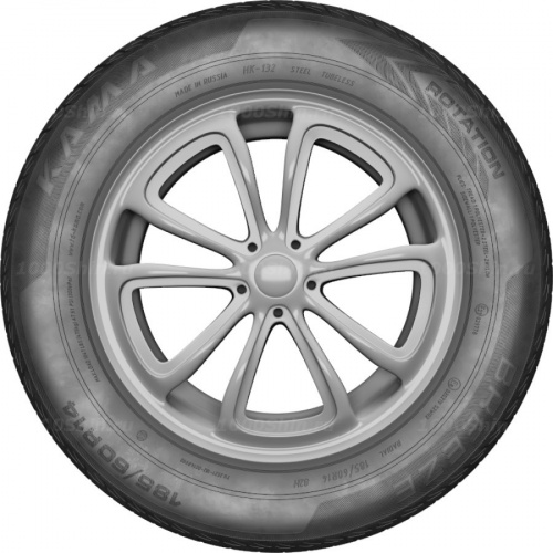185/65 R14 86H Кама Breeze HK-132 - 1