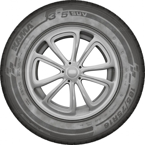 215/65 R16 102Q Кама 365 SUV (НК-242) XL - 1
