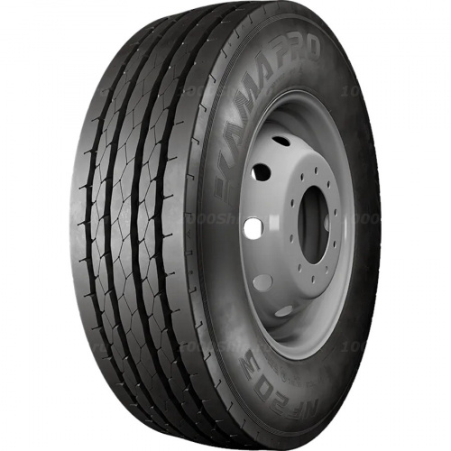 315/80 R22.5 156/150L Кама NF 203 Рулевая - 1