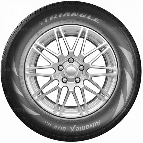 235/55 R17 103V Triangle AdvanteX SUV TR259 - 1