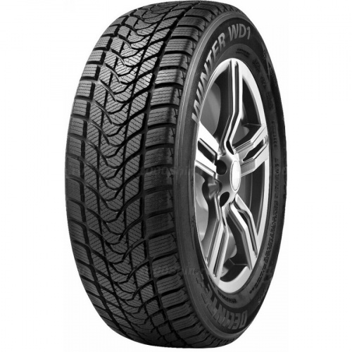 245/40 R18 93T Delinte Winter WD1 - 1