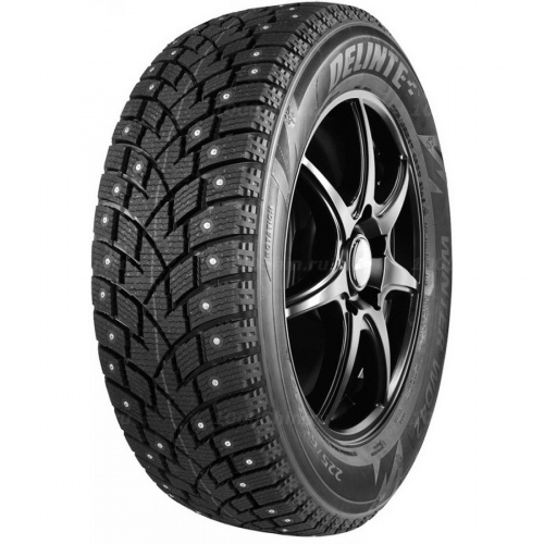 235/45 R18 98T Delinte Winter WD42 - 1