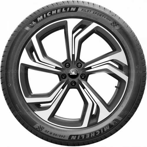 235/55 R19 101Y Michelin Pilot Sport 4 SUV - 1