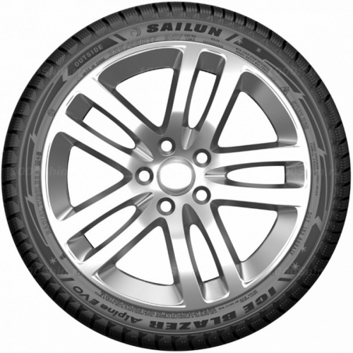 225/60 R18 104V Sailun Ice Blazer Alpine Evo 1 - 1