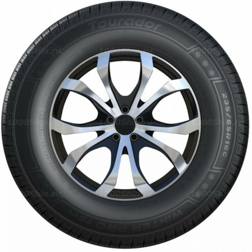 195/75 R16C 107/105R Tourador Winter Pro TSV1 - 1