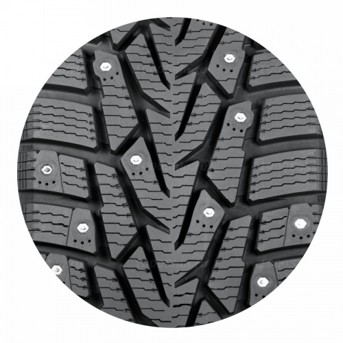 255/60 R17 110T Nokian Tyres Nordman 7 SUV XL (2018) - 1
