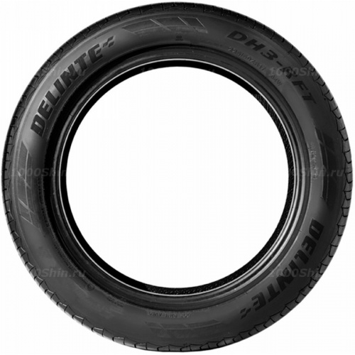 225/50 R17 94W Delinte DH3-RFT Run Flat - 1