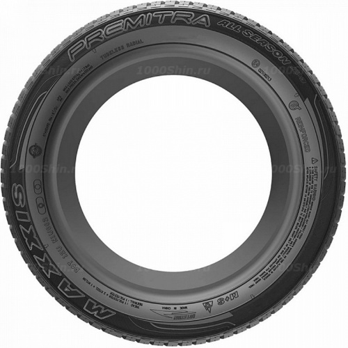 215/45 R17 91W Maxxis Premitra All-Season AP3 XL - 1
