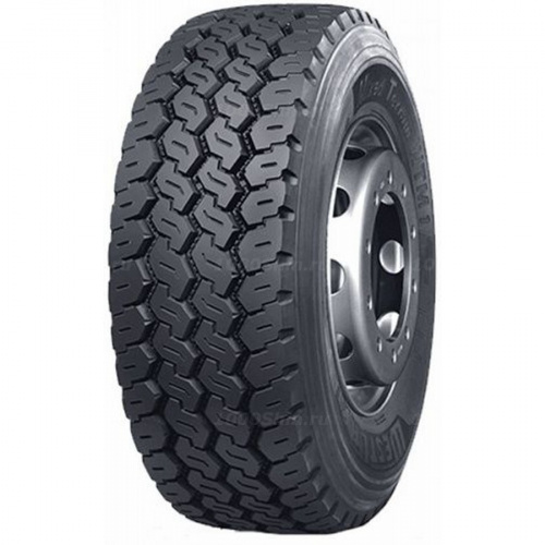 385/65 R22,5 160K Goodride AT557 Рулевая/Прицеп - 1