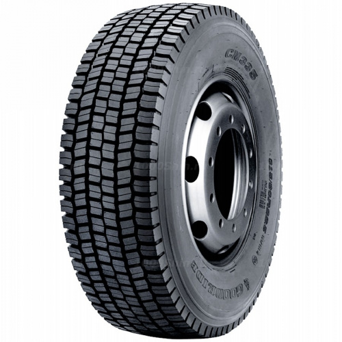 315/70 R22,5 154/150L Goodride CM335 Ведущая - 1