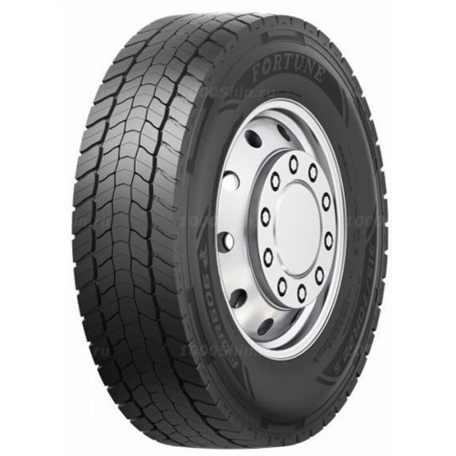 295/80 R22.5 154/149M Fortune FDR606 Ведущая - 1