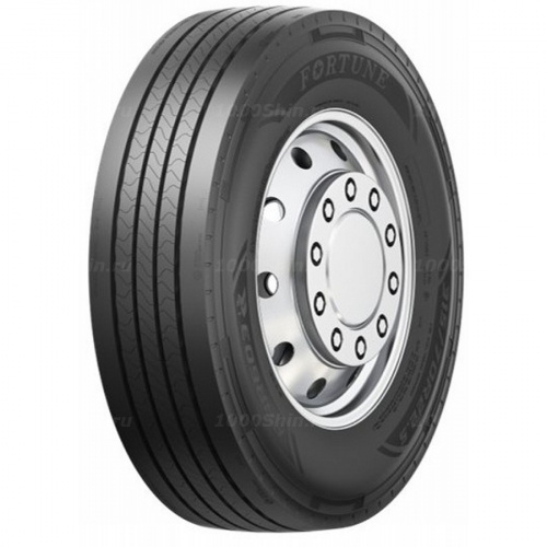 385/65 R22.5 164K Fortune FAR603 Универсальная - 1