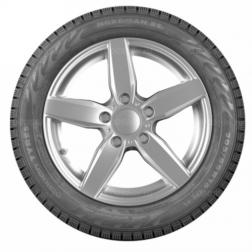 215/55 R17 98R Nordman RS2 XL - 1
