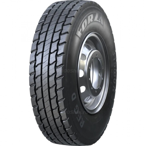 315/80 R22,5 154/150K Кама Forza REG D Ведущая - 1