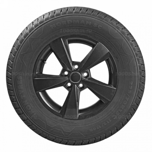 195/70 R15 104S Ikon / Nokian Tyres Nordman SC - 1
